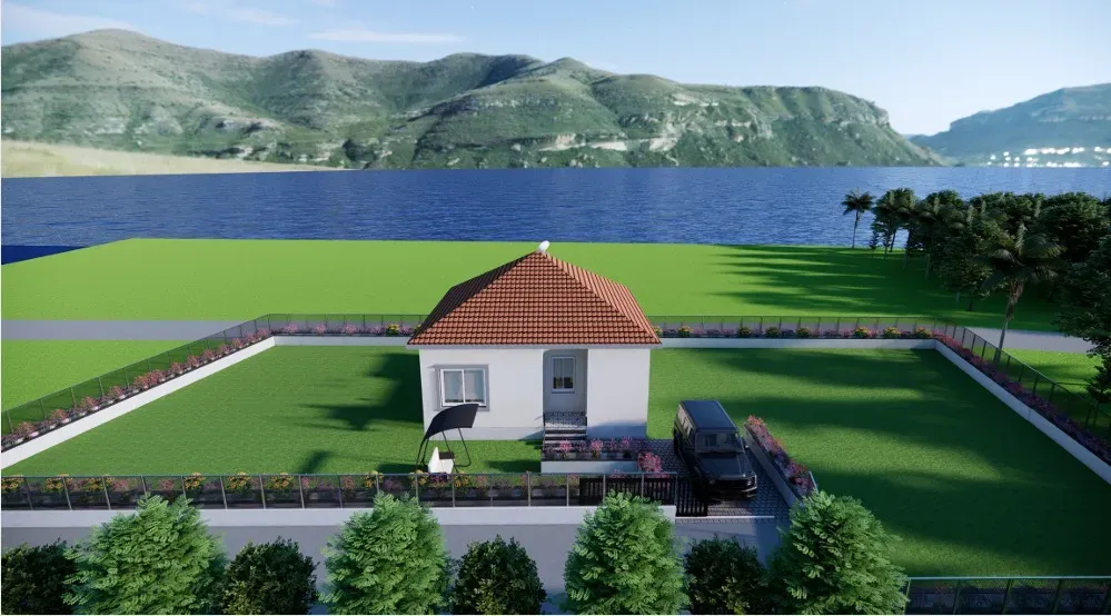 Bhatghar Backwater-Touch Property Near Pune
